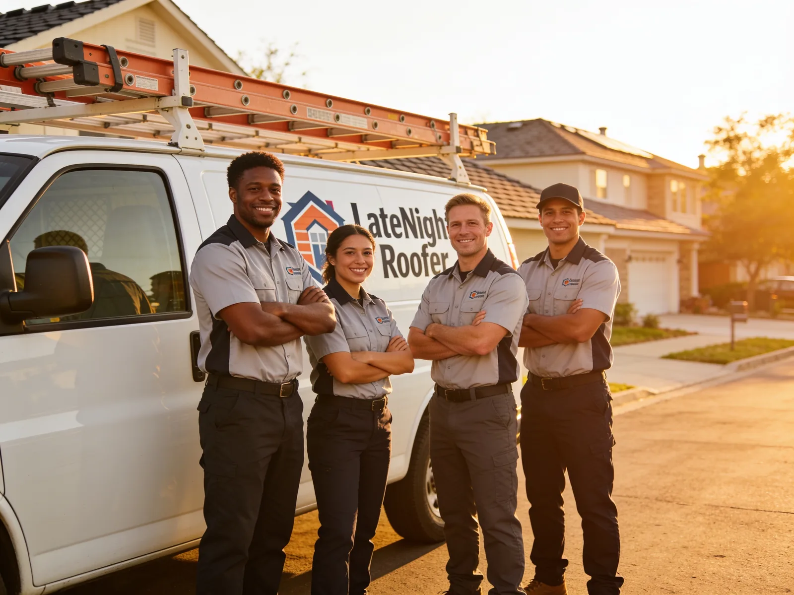 Emergency Roof Repair company in Hanna, IN